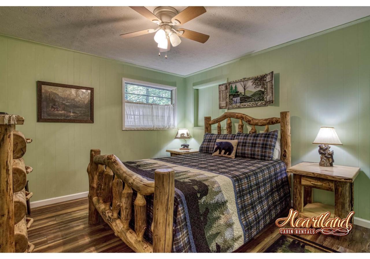 Leprechaun Island Villa Gatlinburg Exterior photo