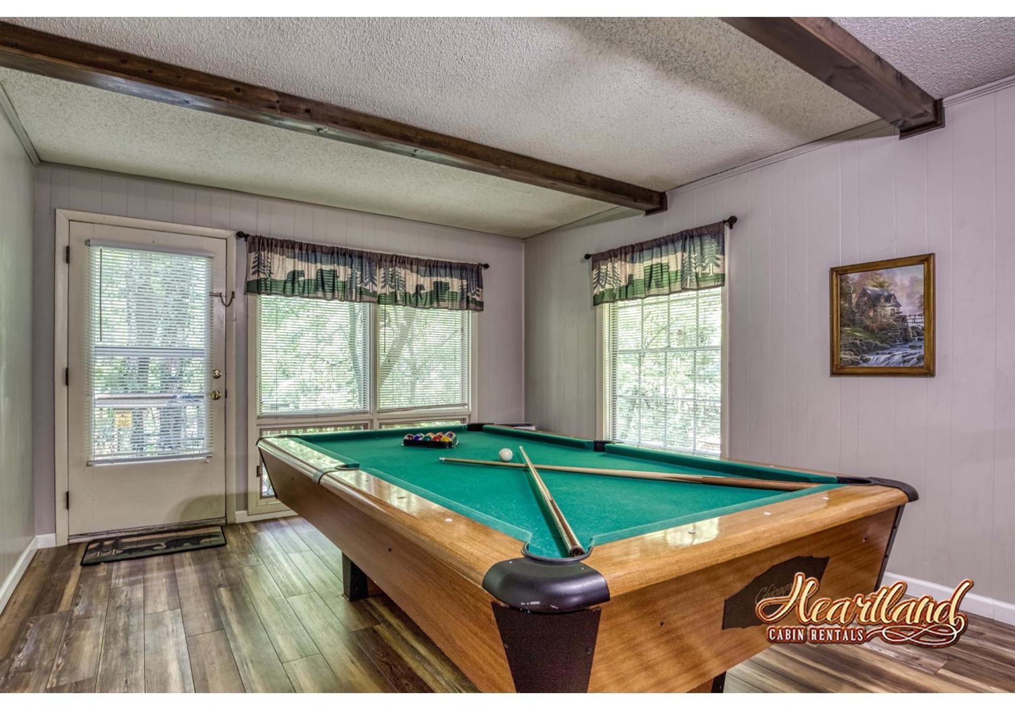 Leprechaun Island Villa Gatlinburg Exterior photo