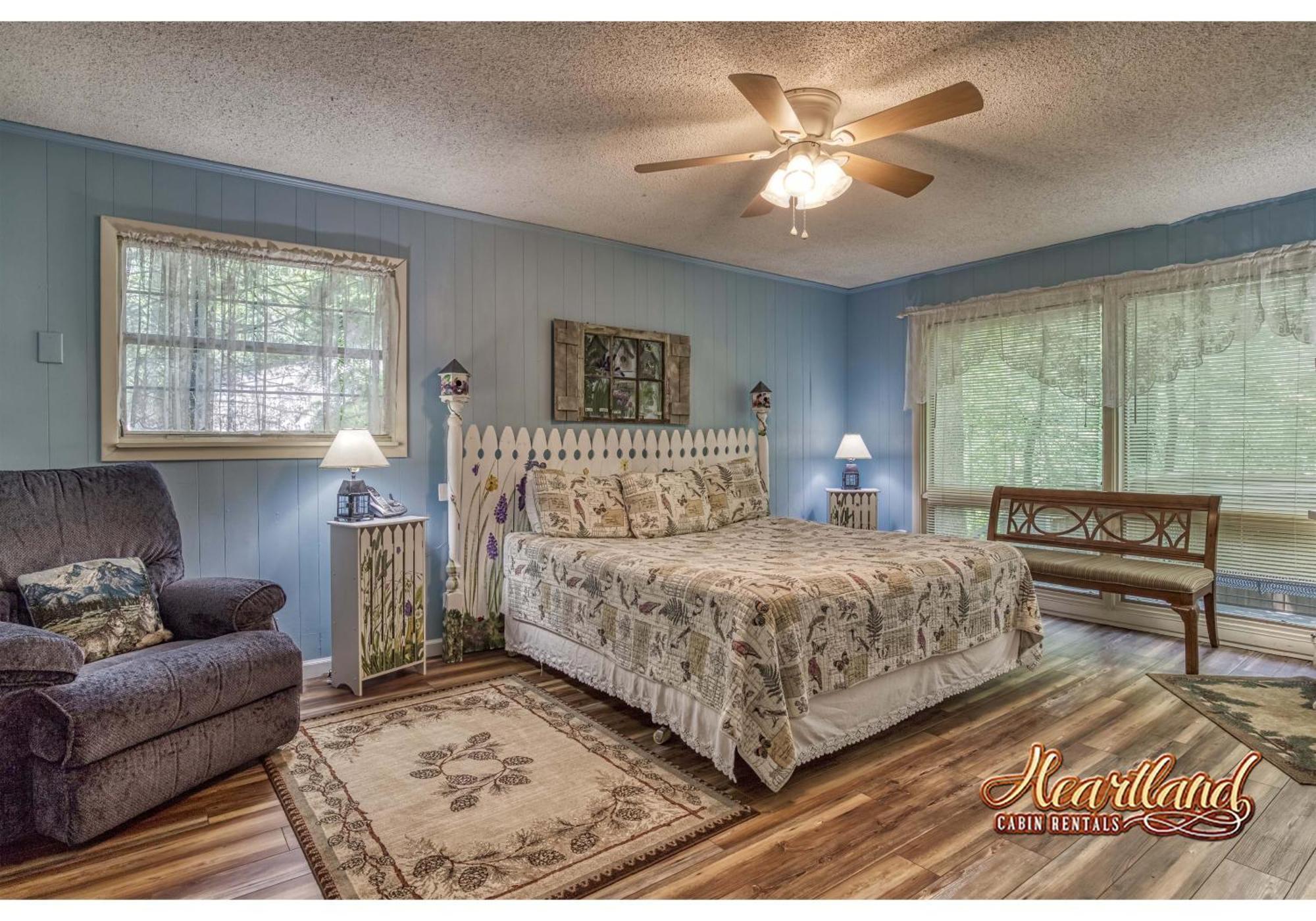 Leprechaun Island Villa Gatlinburg Exterior photo