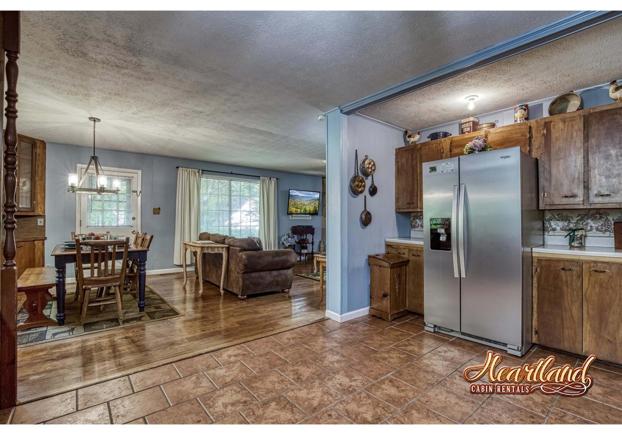 Leprechaun Island Villa Gatlinburg Exterior photo