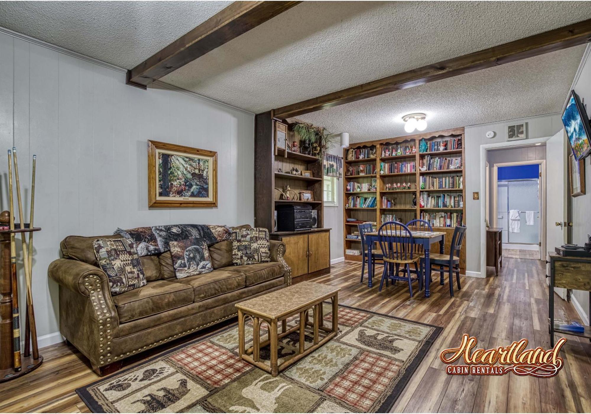 Leprechaun Island Villa Gatlinburg Exterior photo